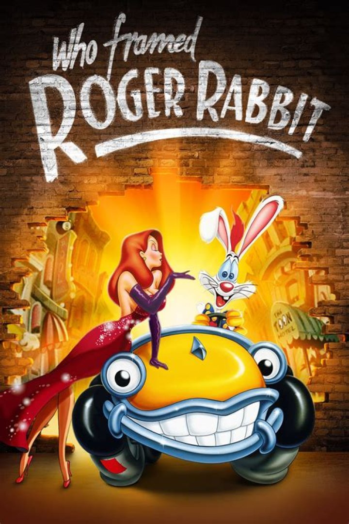 Who Framed Roger Rabbit Jessica