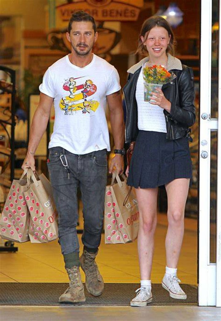 Who Has Shia Labeouf Dated? His Dating History with Photos