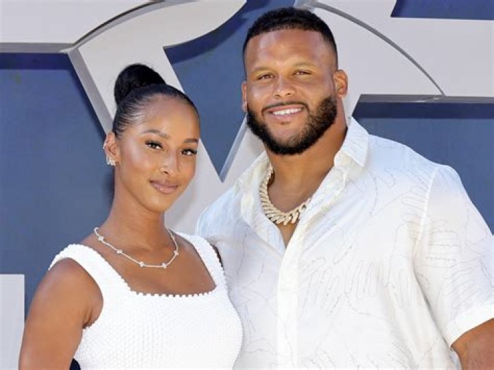 Who Is Aaron Donald&rsquo;s Wife Erica and How Many Kids Do They Have?