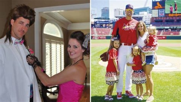Who is Adam Wainwright's wife, Jenny Curry? A glimpse into the married