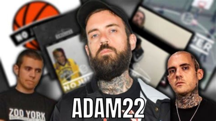 Who is Adam22? The US Sun