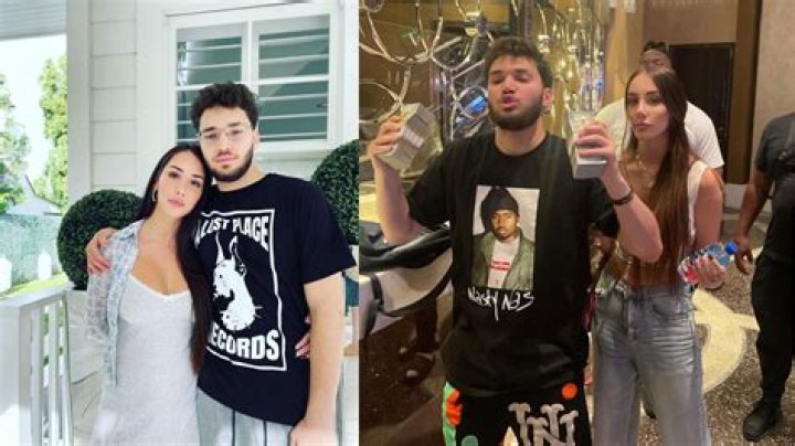 Who Is Adin Ross ExGirlfriend? Adin Ross Pami IQ