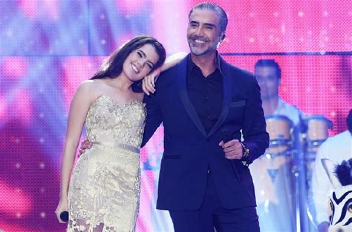 Who Is Alejandro Fernandez's Wife Am&eacute;rica Guinart? Full Bio
