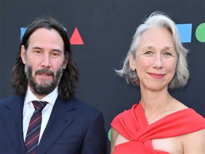 Who is Alexandra Grant, Keanu Reeves's girlfriend? Vogue France
