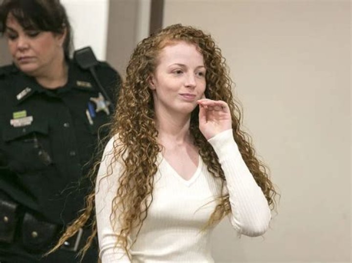 Who is Amber Wright? Murderer on Piers Killer Women who killed