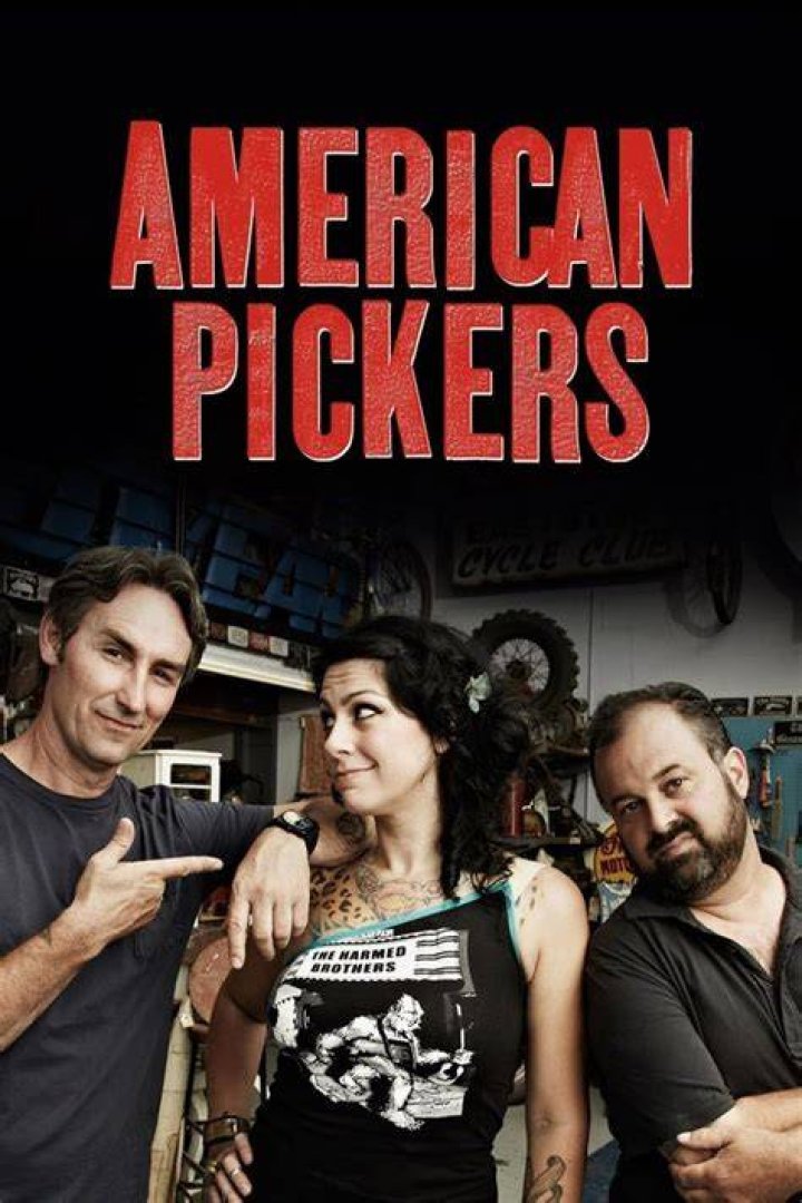 Who Is American Pickers' Frank Fritz? Wikipedia Details, Parents