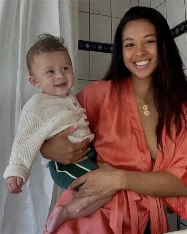 Who is Ammika Harris? Instagram & nationality of Chris Brown's baby