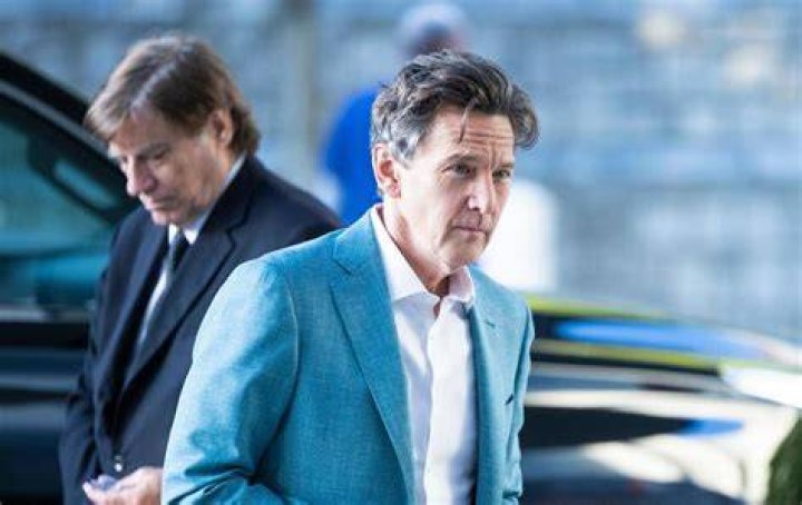 Who Is Andrew McCarthy Playing on 'the Resident'? Details Here