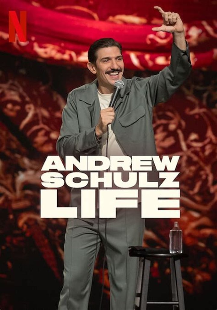 Who Is Andrew Schulz From You People? Meet His Wife Family