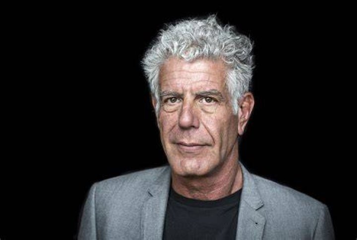 Who is Anthony Bourdain's exwife Nancy Putkoski?