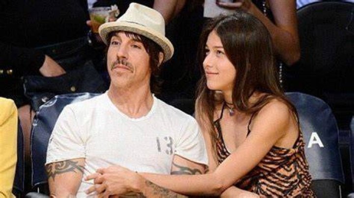 Who Is Anthony Kiedis's Latest Flame In 2024?