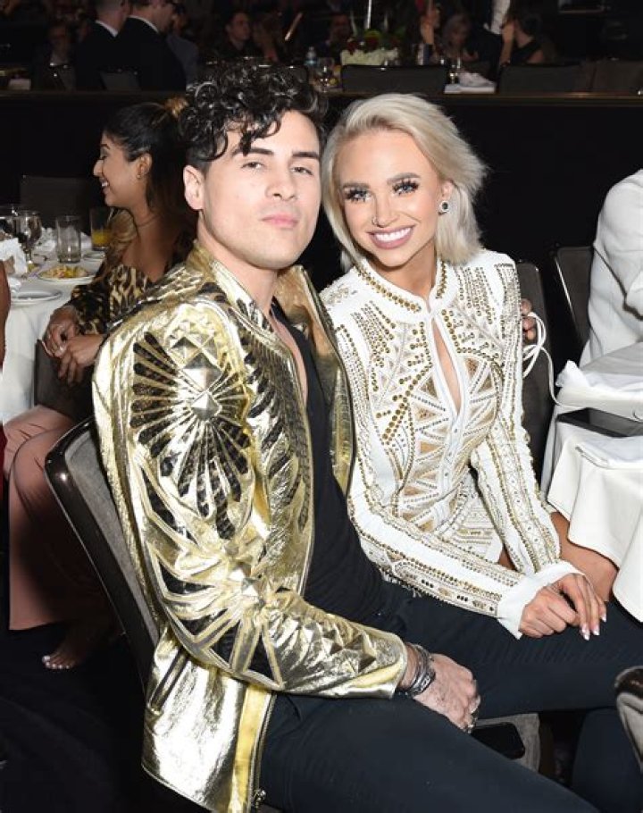 Who is Anthony Padilla Dating in 2023?