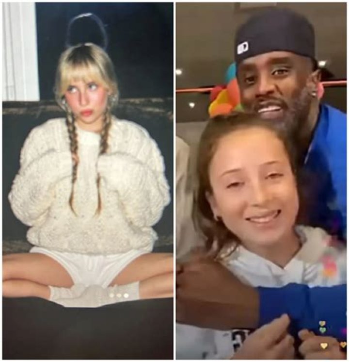 Who is Ava Baroni Combs? All About Sean Diddy Combs's Adopted Daughter