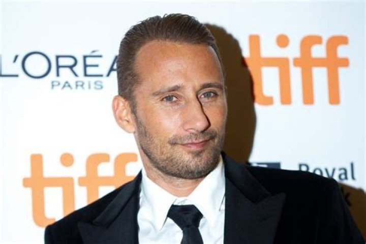 Who is Belgian Actor Matthias Schoenaerts ? His Bio, Wife & More