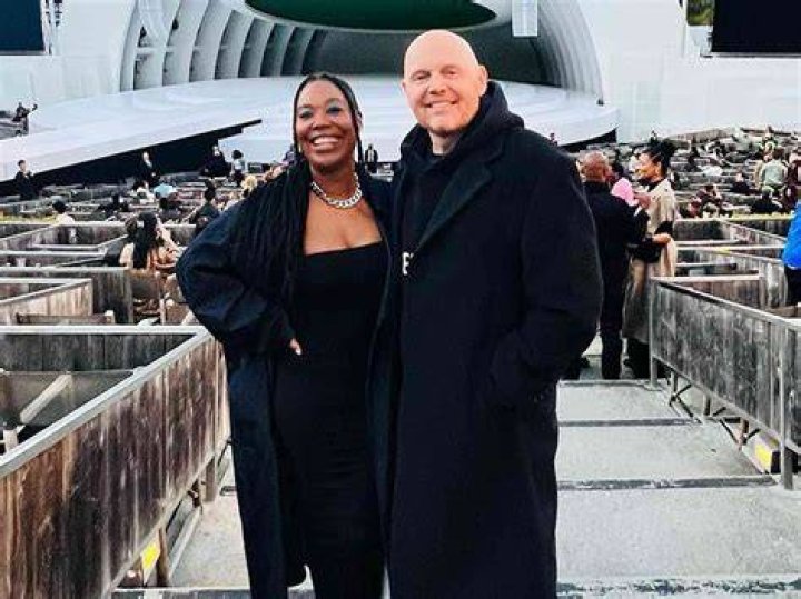 Who is Bill Burr's wife Nia Renee Hill?