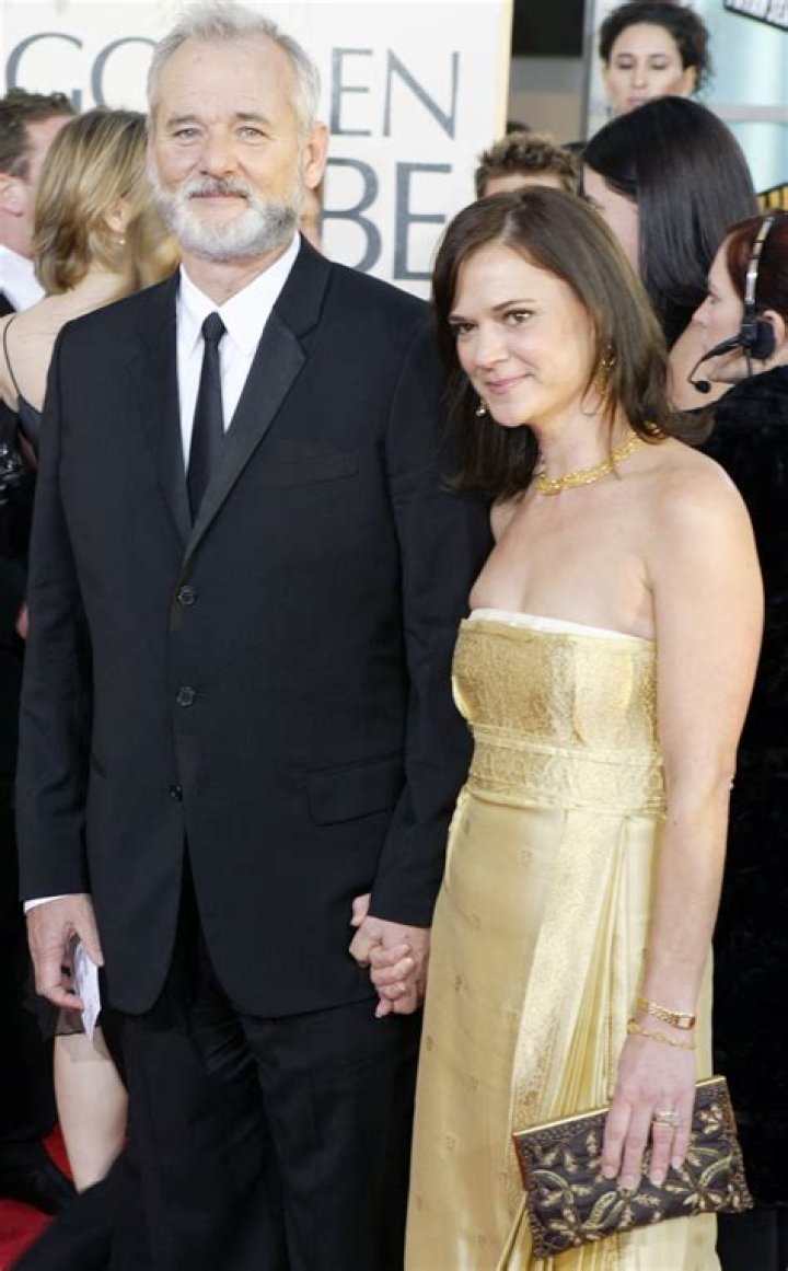Who Is Bill Murray Wife? How Many Times Has He Been Married? How Many