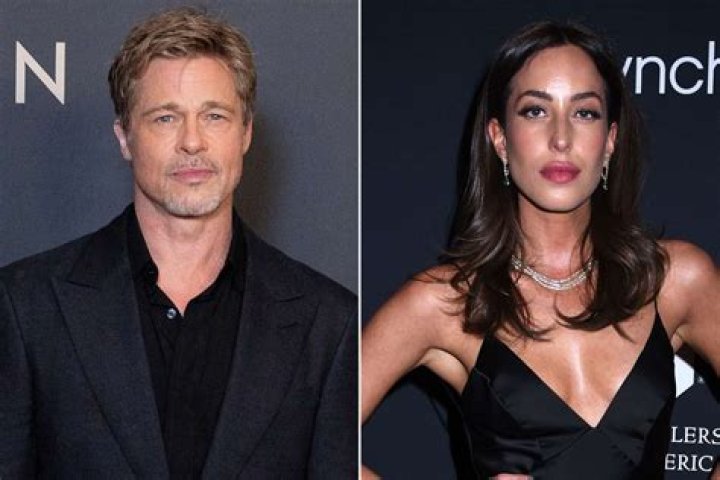 Who Is Brad Pitt Dating? 2020 POPSUGAR Celebrity