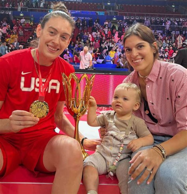 Who Is Breanna Stewart Dating? The Basketball Player's Love Interest
