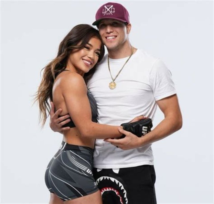 Who Is Brian Ortega Wife Tracy Cortez? MMA Couple Married Life Explored