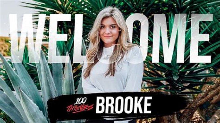 who is BrookeAB? 100 Thieves star receive violent death threats on