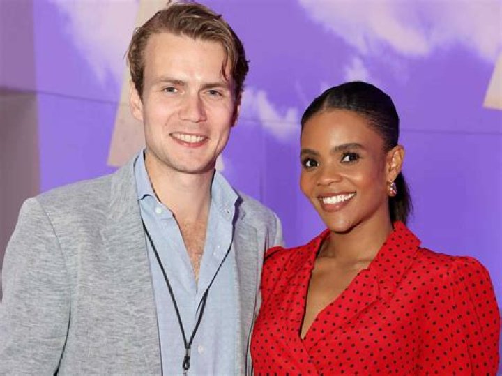 Who is Candace Owens' husband Farmer?