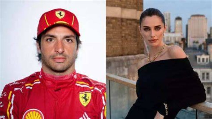 Who is Carlos Sainz girlfriend Isa Hernaez? exlplore their love life