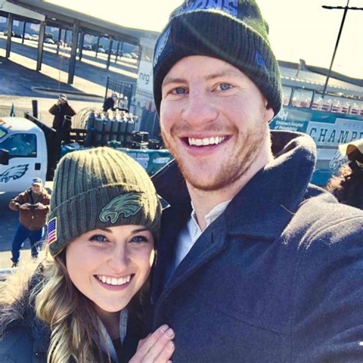 Who Is Carson Wentz's Wife, Madison Oberg?