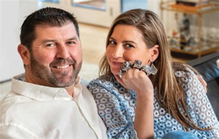 Who Is Catherine Varitek Panagiotopoulos? Meet Jason Varitek's wife Kemi Filani News