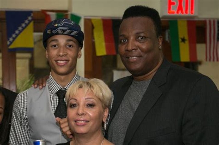Who is Cecil Exum's wife Desiree? Meet the children Jamaar Jamaar and