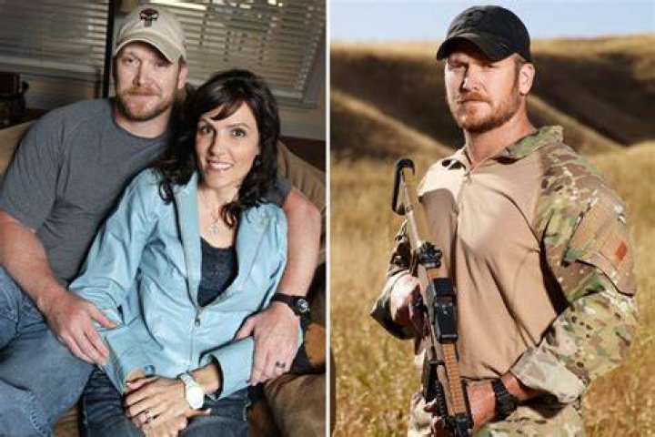 Who is Chris Kyle's son Colton? The US Sun