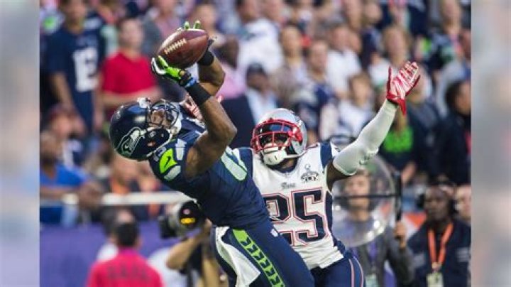 Who is Chris Matthews Super Bowl 49 breakout star