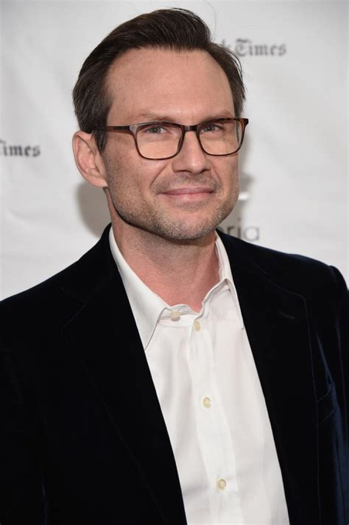 Who Is Christian Slater's Wife? Brittany Lopez Met Him On Vacation