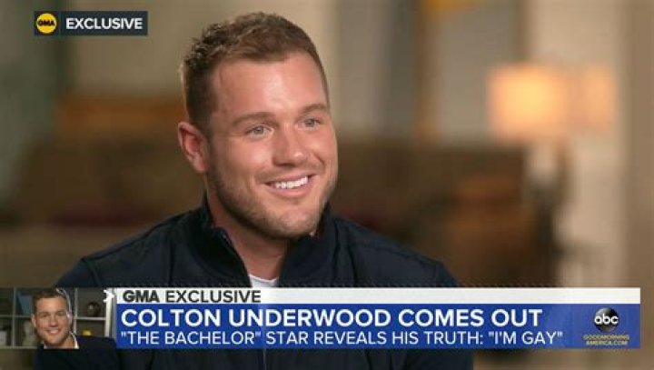 Who is Colton Underwood's husband, Jordan C. Brown? The US Sun