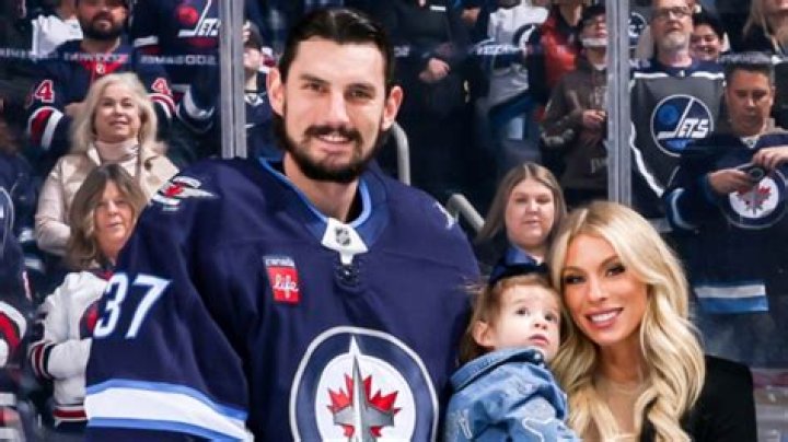 Who is Connor Hellebuyck's wife? All you need to know about Jets goalie