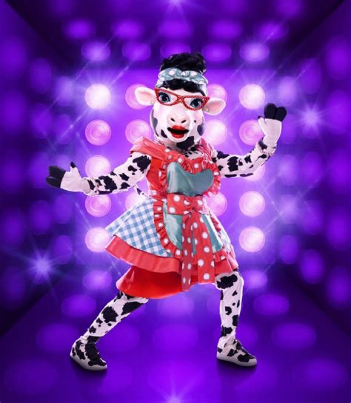 Who is Cow on The Masked Singer season 10? What to Watch