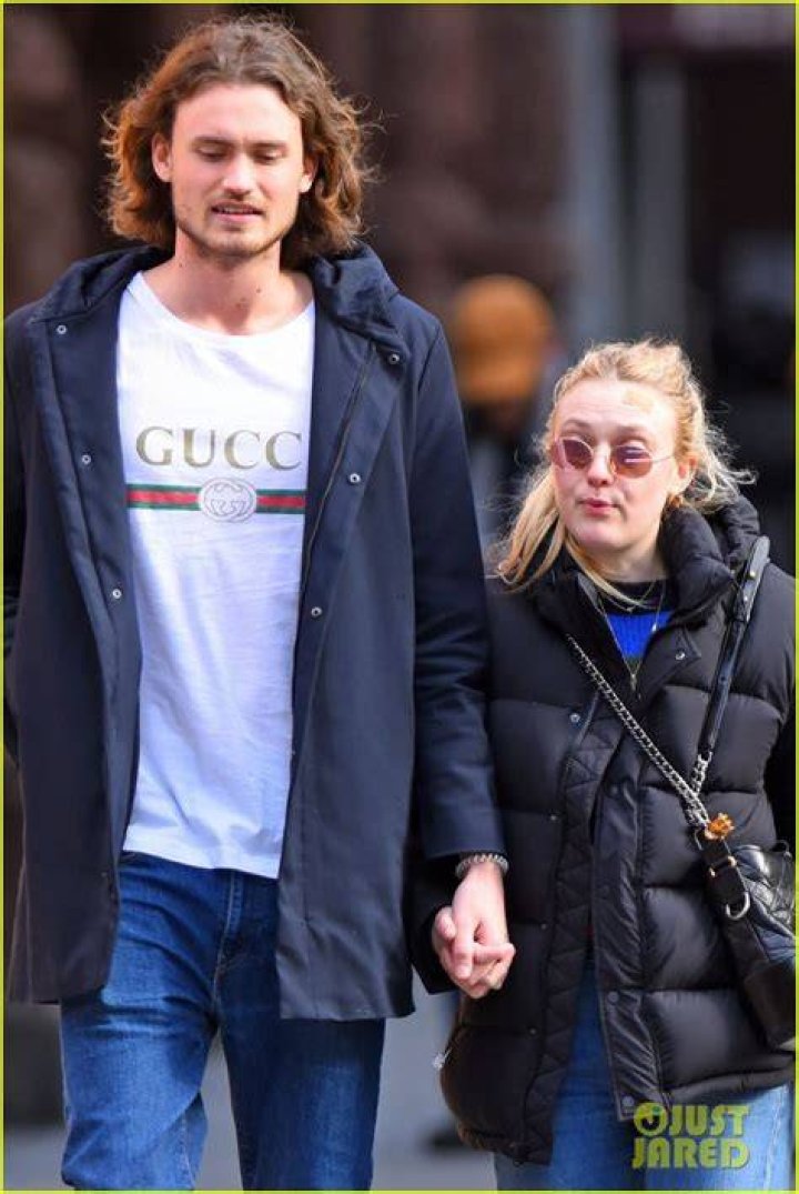 Who Is Dakota Fanning Dating? She's Been With Her Boyfriend For Some