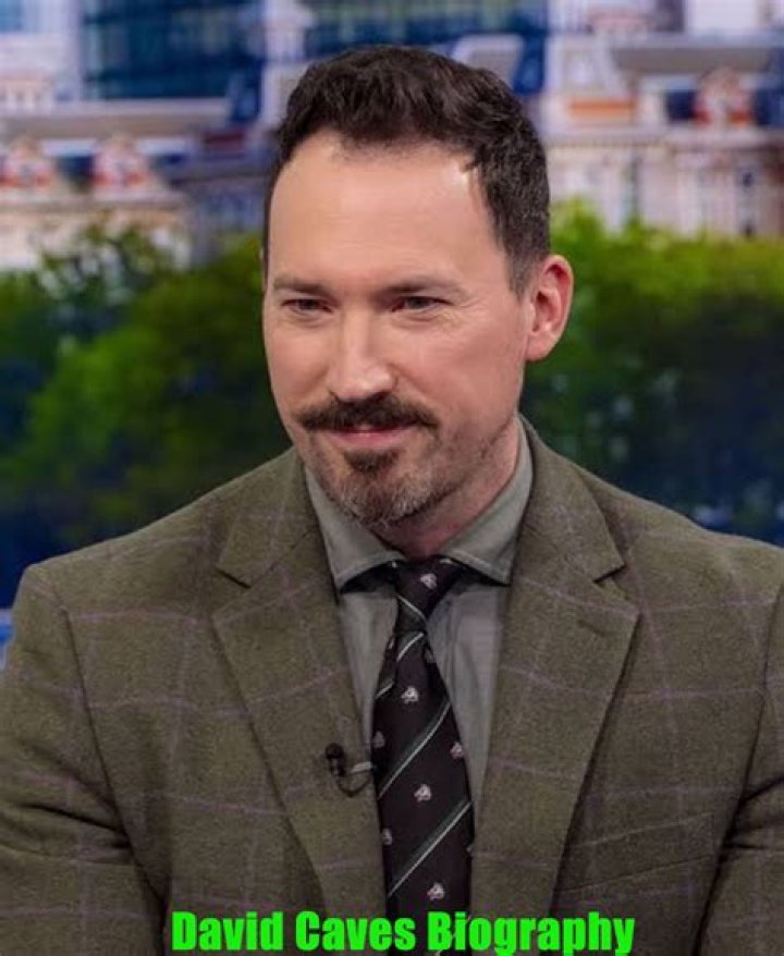 Who is David Caves' wife and when did he join Silent Witness?