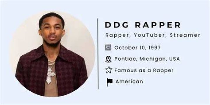 Who is DDG? Rapper and YouTube sensation drops 'lit' performance of