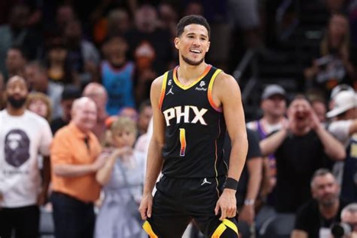 Who Is Devin Booker's Girlfriend? Are Jenna Ortega And Devin Booker Dating?