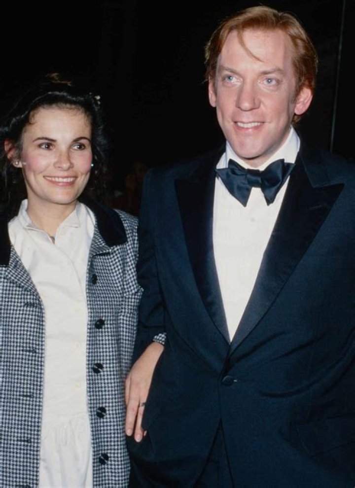 Who is Donald Sutherland wife Lois Hardwick? Celebrity FAQs