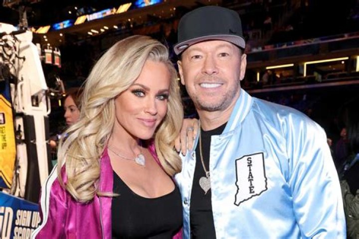 Who is Donnie Wahlberg's wife Jenny McCarthy? The US Sun
