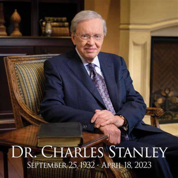 Who is Dr. Charles Stanley's wife, Anna? Vo Truong Toan High School