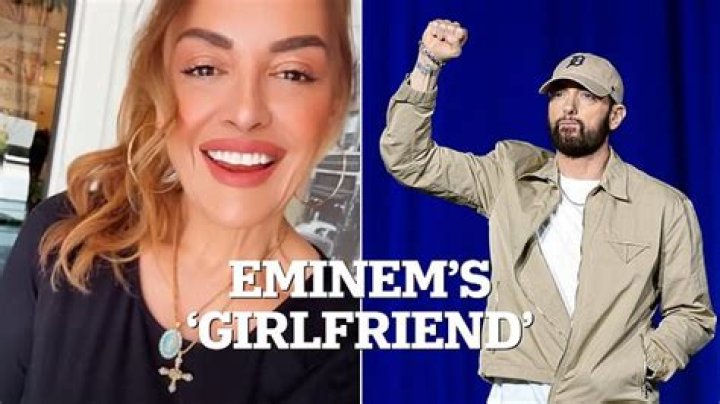 Who Is Eminem Dating 2023? The Legendary Rapper&rsquo;s Girlfriend & Dating