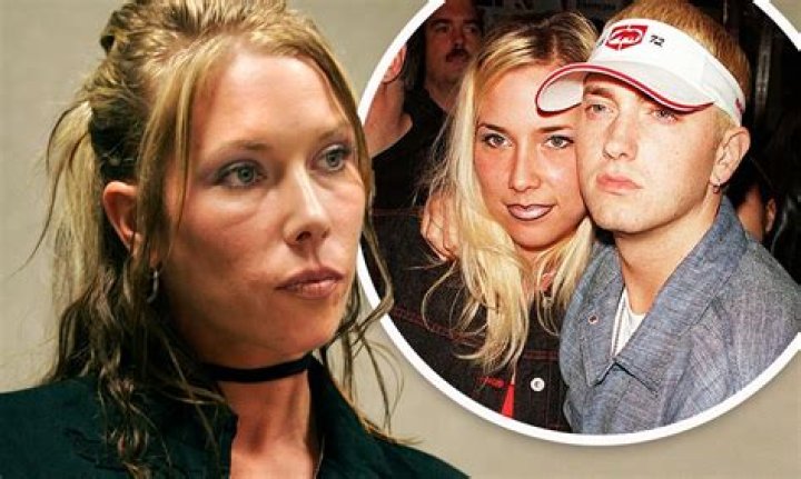 Who Is Eminem's ExWife? All About Kim Scott