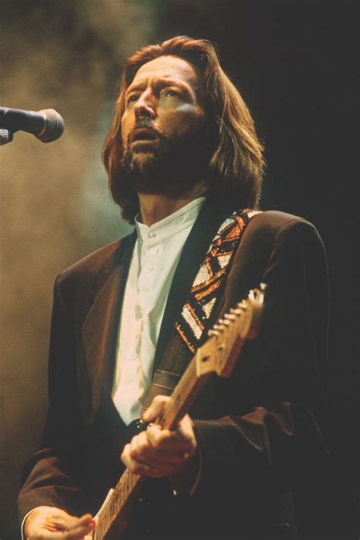 Who is Eric Clapton's Wife Melia McEnery?
