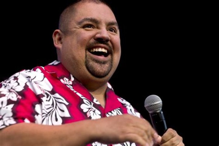 Who is Gabriel Iglesias' son, Frankie, and what does he do? Leg