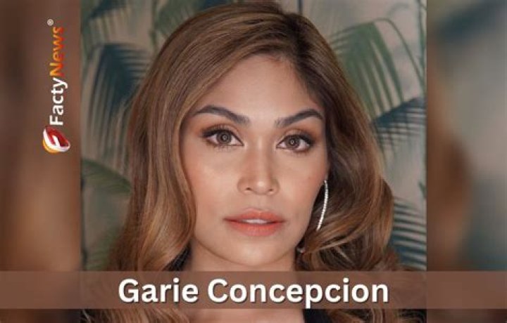 Who is Garie Concepcion? Wiki, Biography, Boyfriend, Parents, Net Worth