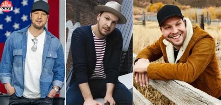 Who Is Gavin DeGraw Wife Is The American Songwriter Married?