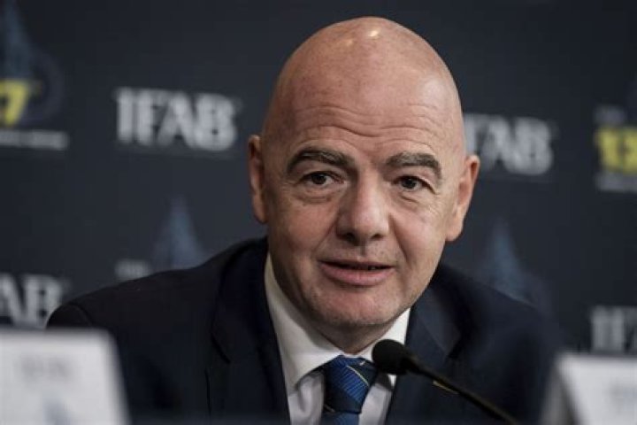 Who is Gianni Infantino's wife Leena Al Ashqar? Bio, age, birthday, children, occupation, Instagram