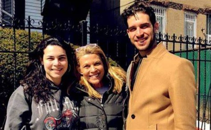 Who is Gigi Santo Pietro? All About Vanna White's daughter &mdash; citiMuzik